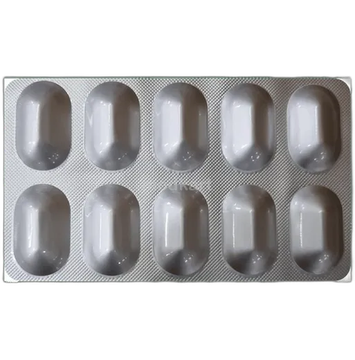 bifilac capsule 10's